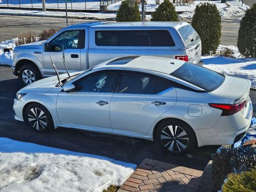 2020 Nissan Altima 2.5 SL