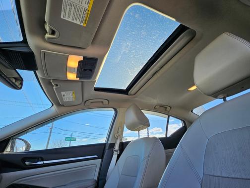 2020 Nissan Altima 2.5 SL