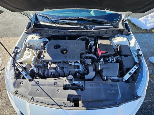 2020 Nissan Altima 2.5 SL