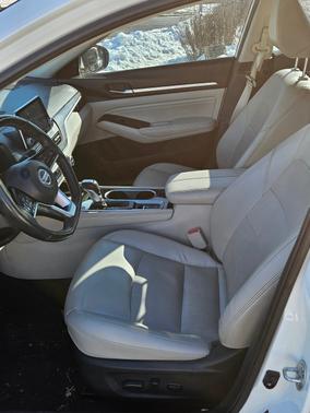 2020 Nissan Altima 2.5 SL