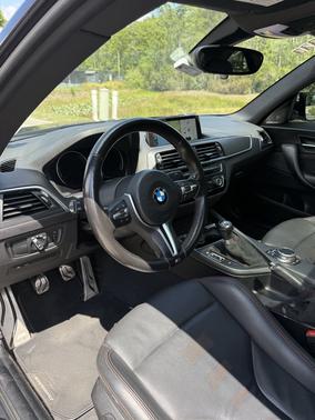 Black 2020 BMW M2 Competition