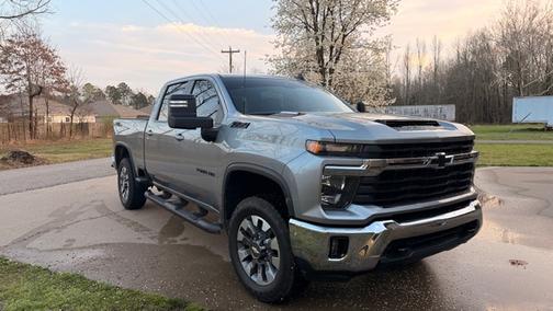 2024 Chevrolet Silverado 3500 LT