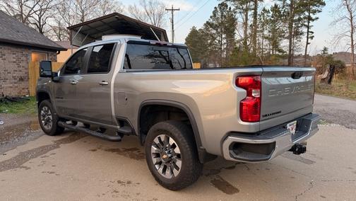 2024 Chevrolet Silverado 3500 LT