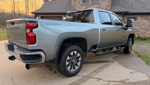 2024 Chevrolet Silverado 3500 LT