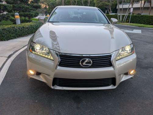 2013 Lexus GS 350 Base