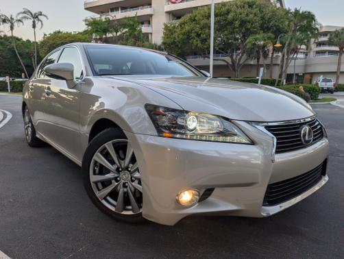 2013 Lexus GS 350 Base