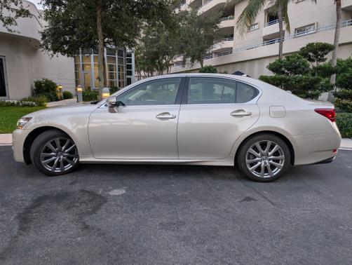 2013 Lexus GS 350 Base