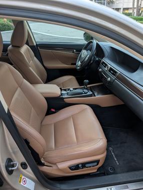 2013 Lexus GS 350 Base