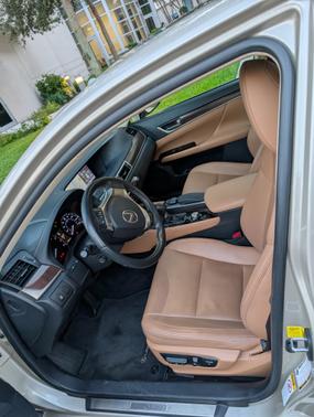 2013 Lexus GS 350 Base
