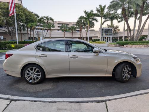 2013 Lexus GS 350 Base