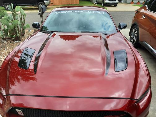 2016 Ford Mustang GT Premium