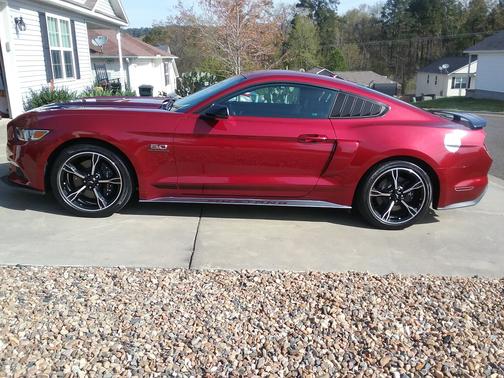 2016 Ford Mustang GT Premium