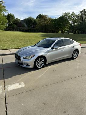 2014 INFINITI Q50 Premium