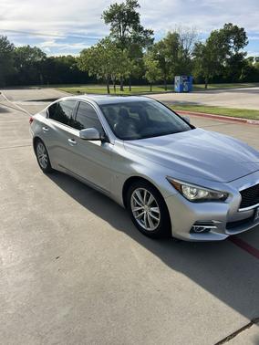 2014 INFINITI Q50 Premium