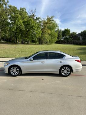 2014 INFINITI Q50 Premium