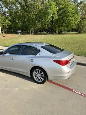 2014 INFINITI Q50 Premium