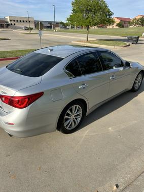 2014 INFINITI Q50 Premium