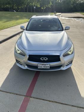 2014 INFINITI Q50 Premium