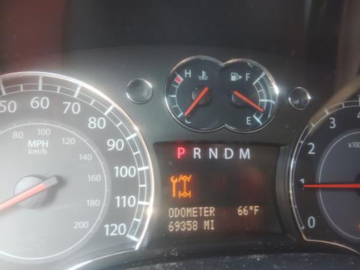 2008 Suzuki XL7 Limited
