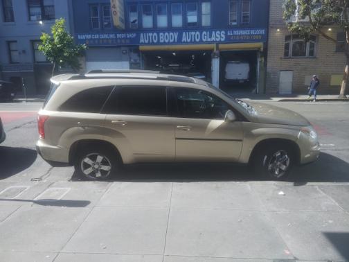 2008 Suzuki XL7 Limited