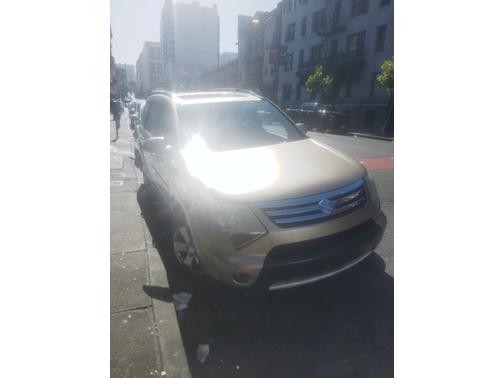 2008 Suzuki XL7 Limited