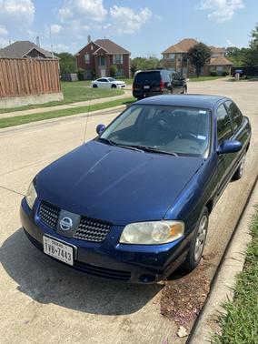 2006 Nissan Sentra 1.8 S