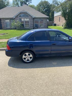 2006 Nissan Sentra 1.8 S