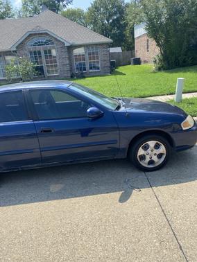 2006 Nissan Sentra 1.8 S