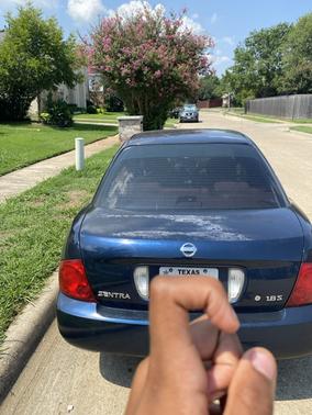 2006 Nissan Sentra 1.8 S
