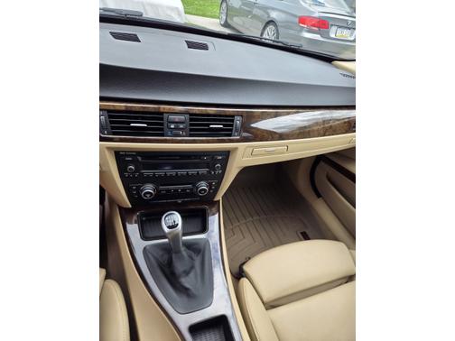 Blue 2010 BMW 328 i xDrive