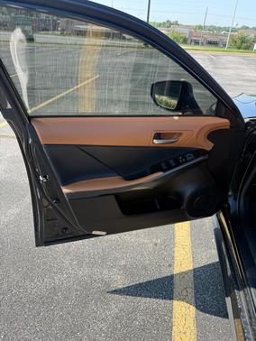 Black 2022 Lexus IS 300 Base