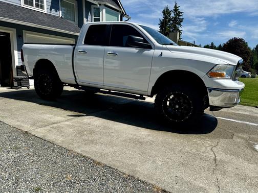 2011 Dodge Ram 1500 SLT