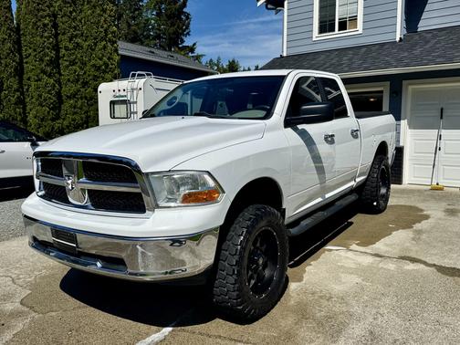 2011 Dodge Ram 1500 SLT