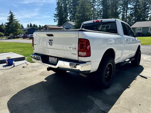 2011 Dodge Ram 1500 SLT
