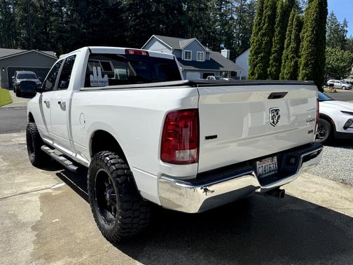 2011 Dodge Ram 1500 SLT