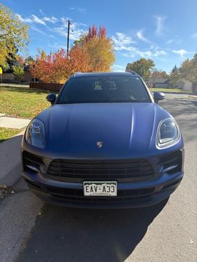 2019 Porsche Macan Macan
