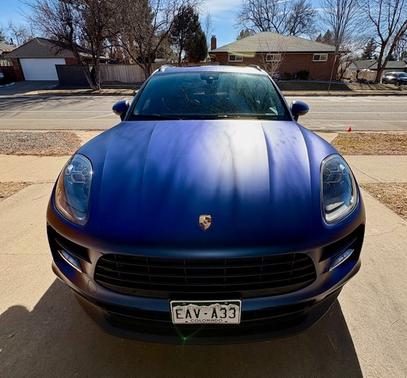 2019 Porsche Macan Macan