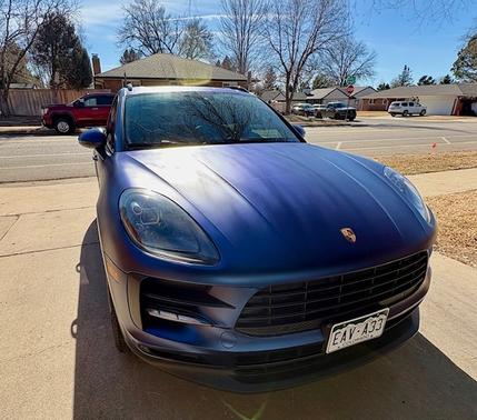 2019 Porsche Macan Macan