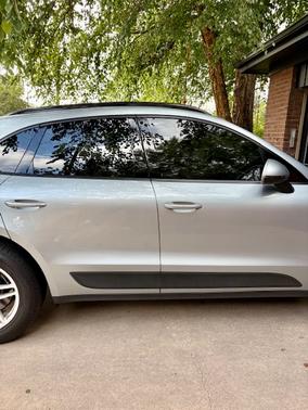 2019 Porsche Macan Macan