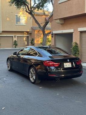 2019 BMW 430 i