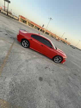 2021 Dodge Charger R/T