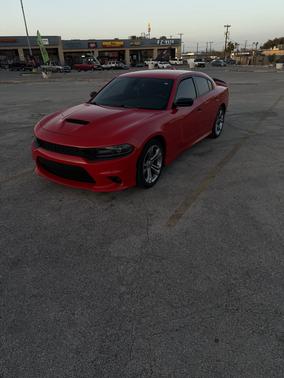 2021 Dodge Charger R/T