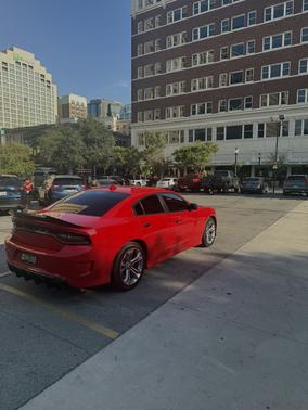 2021 Dodge Charger R/T