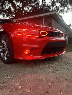 2021 Dodge Charger R/T