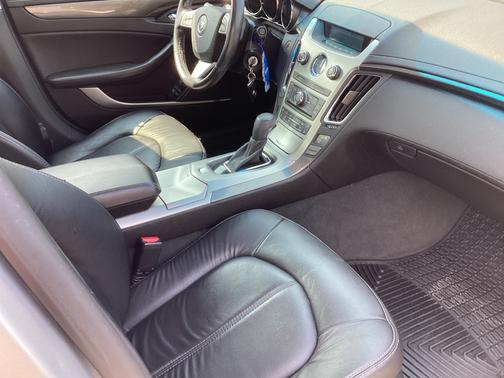 2012 Cadillac CTS Base