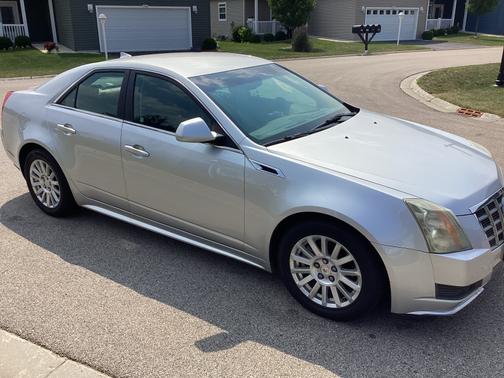 2012 Cadillac CTS Base