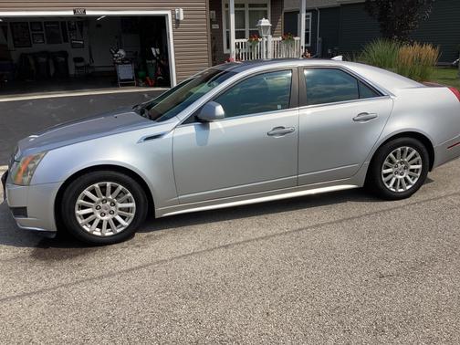 2012 Cadillac CTS Base