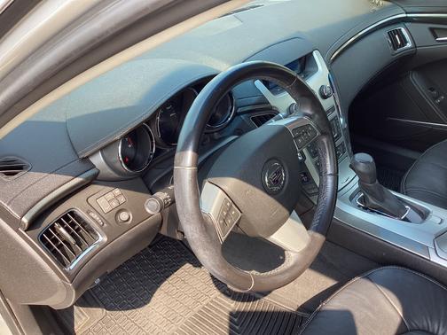 2012 Cadillac CTS Base