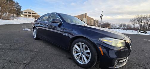 2015 BMW 528 i xDrive