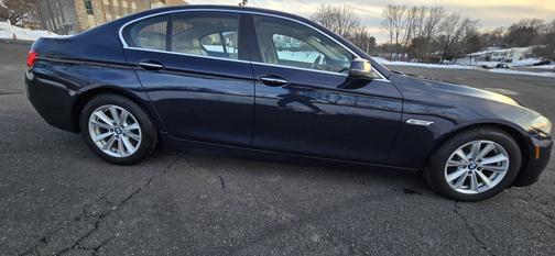2015 BMW 528 i xDrive
